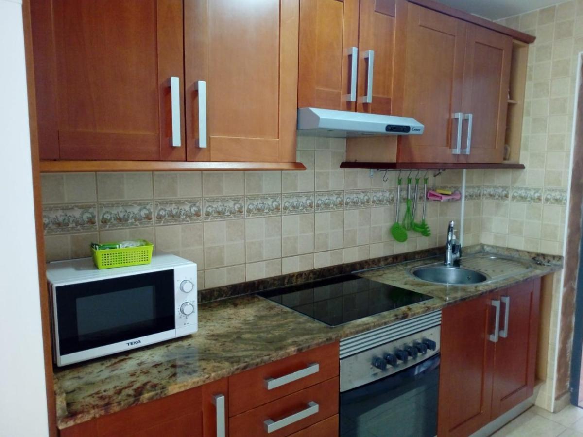 Апартаменты Casa Moar Пуэрто-дель-Росарио Экстерьер фото